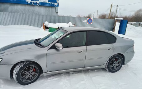 Subaru Legacy IV, 2004 год, 700 000 рублей, 3 фотография