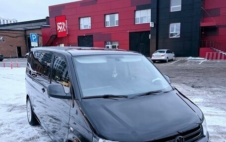 Volkswagen Multivan T5, 2010 год, 1 800 000 рублей, 4 фотография