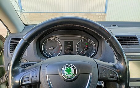 Skoda Octavia, 2009 год, 630 000 рублей, 10 фотография