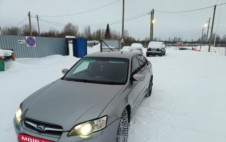 Subaru Legacy IV, 2004 год, 700 000 рублей, 5 фотография