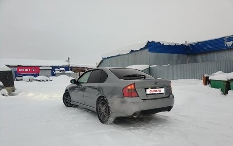 Subaru Legacy IV, 2004 год, 700 000 рублей, 4 фотография