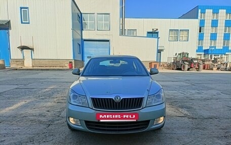 Skoda Octavia, 2009 год, 630 000 рублей, 2 фотография