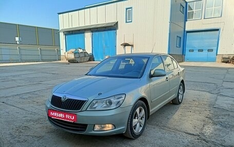 Skoda Octavia, 2009 год, 630 000 рублей, 3 фотография