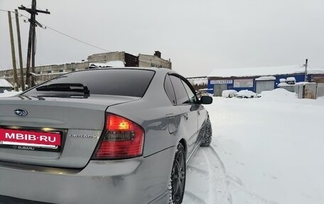 Subaru Legacy IV, 2004 год, 700 000 рублей, 9 фотография