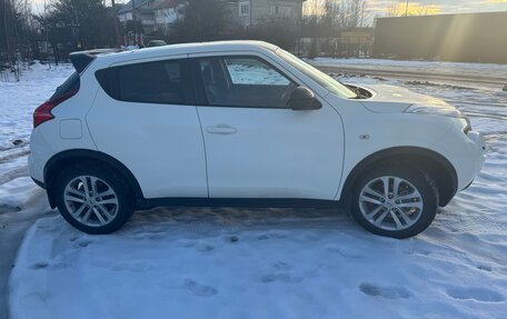 Nissan Juke II, 2012 год, 1 150 000 рублей, 3 фотография