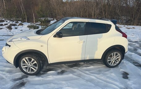 Nissan Juke II, 2012 год, 1 150 000 рублей, 6 фотография