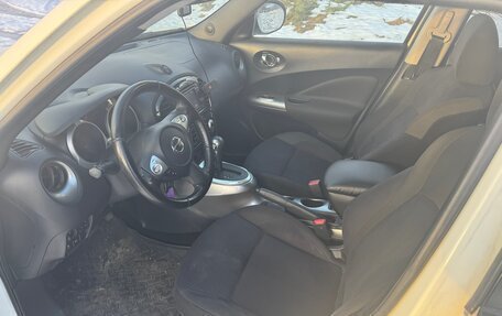 Nissan Juke II, 2012 год, 1 150 000 рублей, 8 фотография