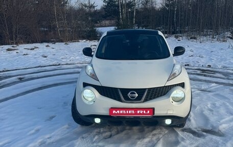 Nissan Juke II, 2012 год, 1 150 000 рублей, 2 фотография