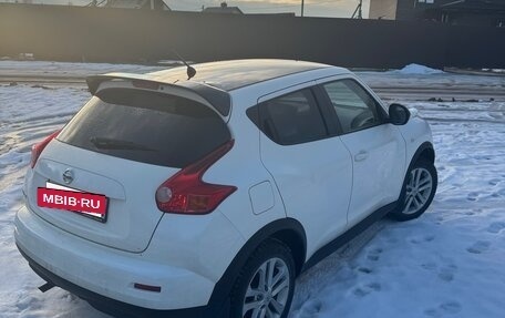 Nissan Juke II, 2012 год, 1 150 000 рублей, 4 фотография