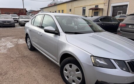 Skoda Octavia, 2018 год, 1 370 000 рублей, 3 фотография