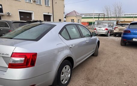 Skoda Octavia, 2018 год, 1 370 000 рублей, 11 фотография