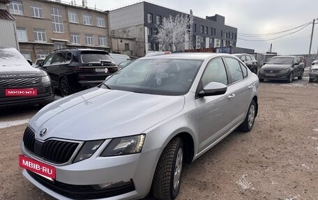 Skoda Octavia, 2018 год, 1 370 000 рублей, 2 фотография