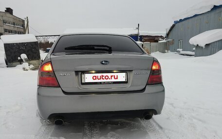 Subaru Legacy IV, 2004 год, 700 000 рублей, 7 фотография