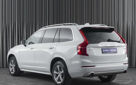 Volvo XC90 II рестайлинг, 2018 год, 4 178 000 рублей, 2 фотография