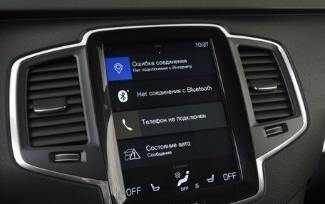 Volvo XC90 II рестайлинг, 2018 год, 4 178 000 рублей, 23 фотография