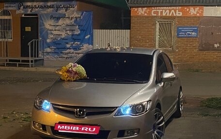 Honda Civic VIII, 2008 год, 1 080 000 рублей, 3 фотография