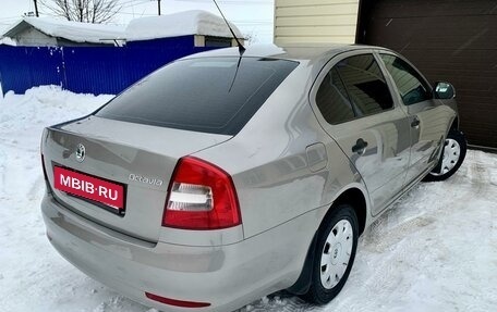 Skoda Octavia, 2010 год, 895 000 рублей, 4 фотография