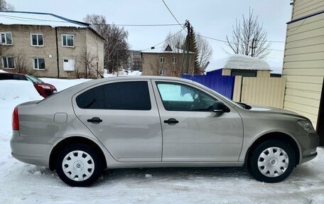 Skoda Octavia, 2010 год, 895 000 рублей, 8 фотография