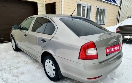 Skoda Octavia, 2010 год, 895 000 рублей, 11 фотография