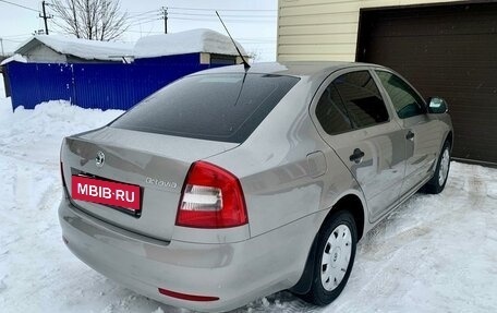 Skoda Octavia, 2010 год, 895 000 рублей, 10 фотография