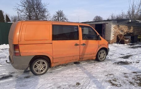 Mercedes-Benz Vito, 2000 год, 500 000 рублей, 3 фотография