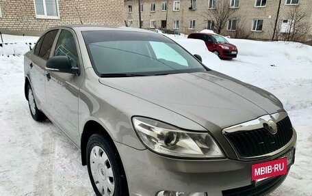 Skoda Octavia, 2010 год, 895 000 рублей, 9 фотография