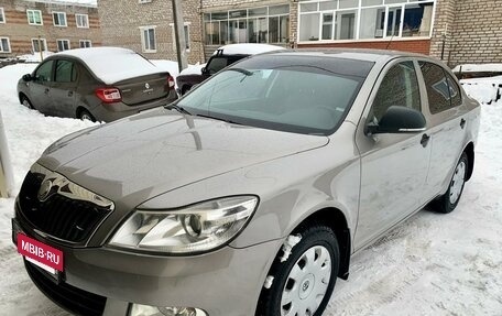 Skoda Octavia, 2010 год, 895 000 рублей, 12 фотография