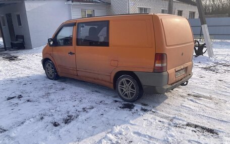 Mercedes-Benz Vito, 2000 год, 500 000 рублей, 8 фотография