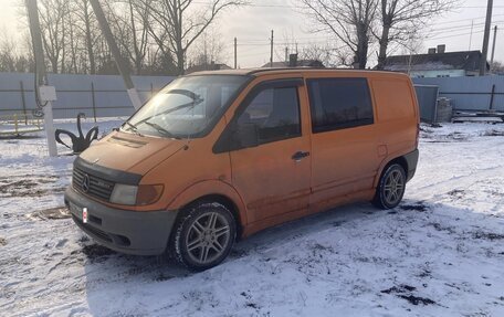 Mercedes-Benz Vito, 2000 год, 500 000 рублей, 10 фотография