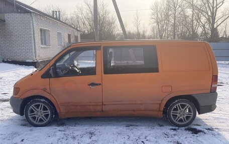 Mercedes-Benz Vito, 2000 год, 500 000 рублей, 9 фотография