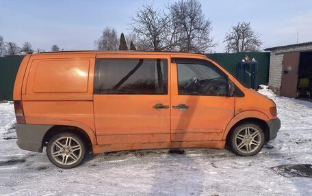 Mercedes-Benz Vito, 2000 год, 500 000 рублей, 4 фотография