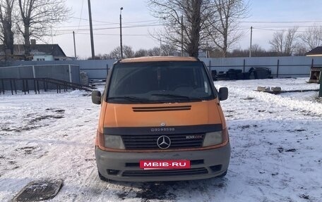 Mercedes-Benz Vito, 2000 год, 500 000 рублей, 12 фотография