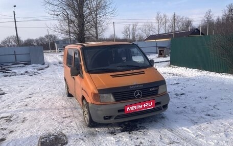 Mercedes-Benz Vito, 2000 год, 500 000 рублей, 11 фотография