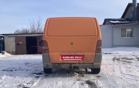 Mercedes-Benz Vito, 2000 год, 500 000 рублей, 6 фотография