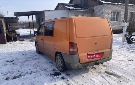 Mercedes-Benz Vito, 2000 год, 500 000 рублей, 7 фотография