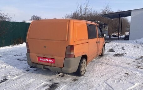 Mercedes-Benz Vito, 2000 год, 500 000 рублей, 5 фотография