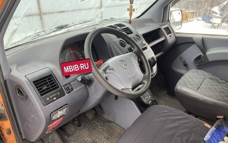 Mercedes-Benz Vito, 2000 год, 500 000 рублей, 16 фотография