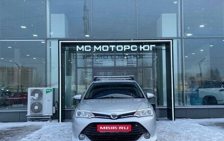 Toyota Corolla, 2016 год, 1 449 000 рублей, 2 фотография