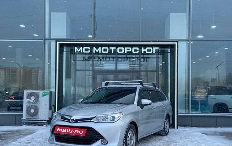 Toyota Corolla, 2016 год, 1 449 000 рублей, 3 фотография