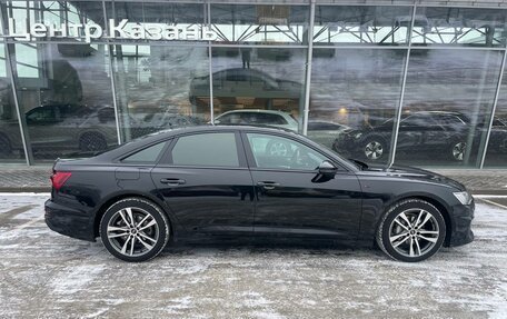 Audi A6, 2022 год, 6 390 000 рублей, 8 фотография