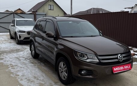 Volkswagen Tiguan I, 2016 год, 2 150 000 рублей, 6 фотография