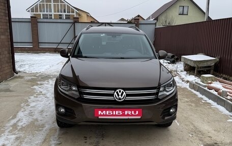 Volkswagen Tiguan I, 2016 год, 2 150 000 рублей, 7 фотография