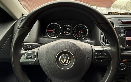 Volkswagen Tiguan I, 2016 год, 2 150 000 рублей, 22 фотография