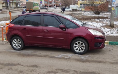 Citroen C4 Picasso II рестайлинг, 2008 год, 495 000 рублей, 4 фотография