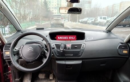 Citroen C4 Picasso II рестайлинг, 2008 год, 495 000 рублей, 8 фотография