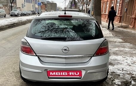 Opel Astra H, 2011 год, 490 000 рублей, 5 фотография