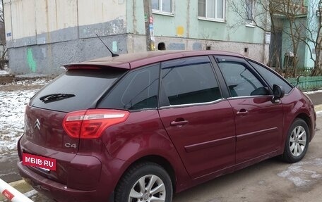 Citroen C4 Picasso II рестайлинг, 2008 год, 495 000 рублей, 5 фотография