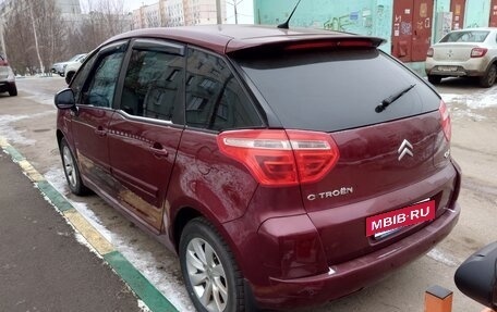 Citroen C4 Picasso II рестайлинг, 2008 год, 495 000 рублей, 6 фотография