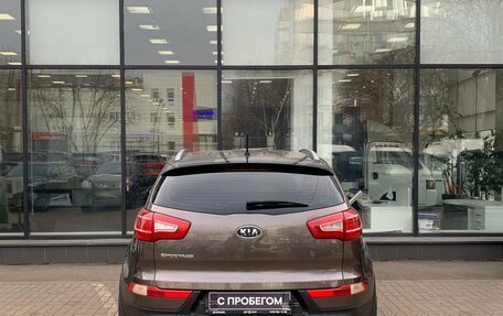 KIA Sportage III, 2011 год, 1 199 111 рублей, 7 фотография