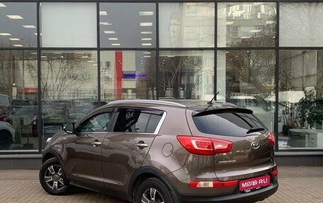 KIA Sportage III, 2011 год, 1 199 111 рублей, 6 фотография